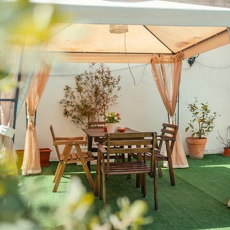 La Maison Jardin Apartment Taormina Kültér fotó