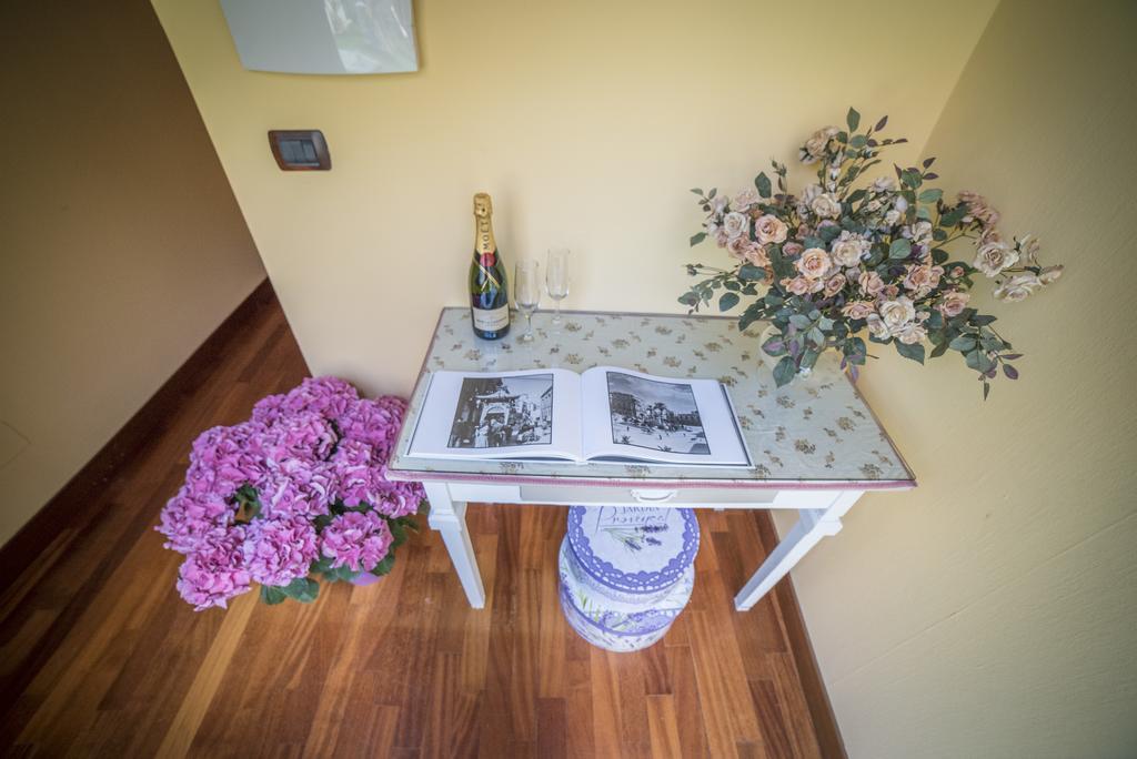 La Maison Jardin Apartment Taormina Szoba fotó