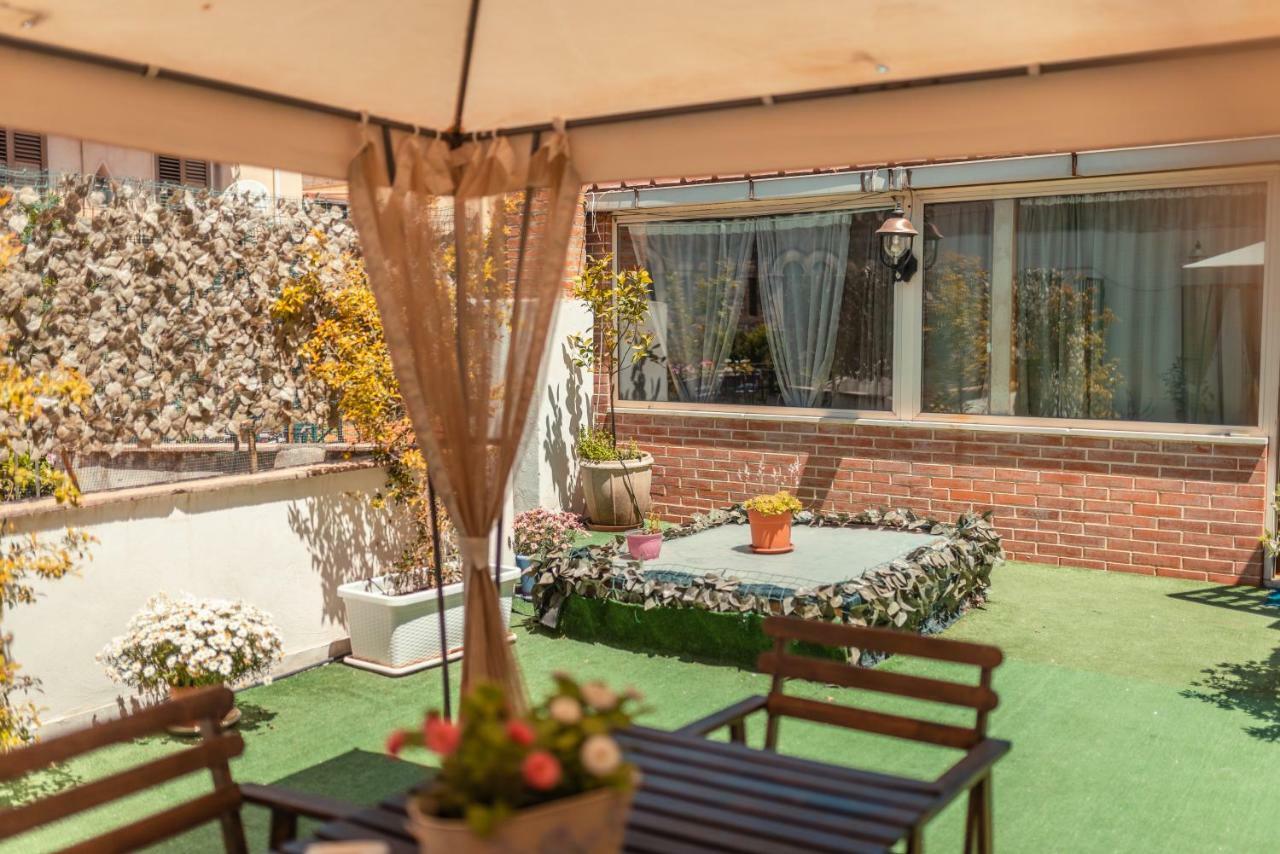 La Maison Jardin Apartment Taormina Kültér fotó